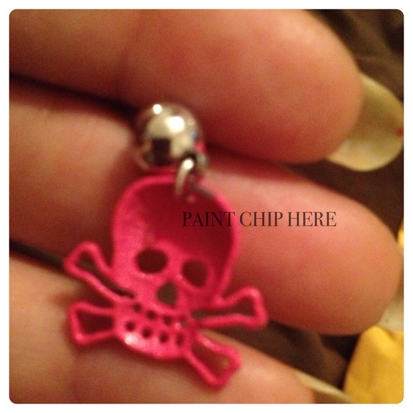 SOLD-DISCOUNTED-SEE DETAILS-NEW BELLY PIERCING - Picture 2 of 2