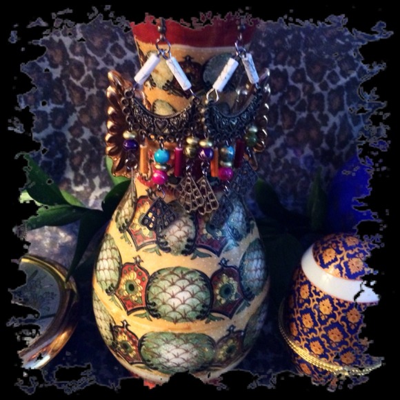 New Tibet Earrings