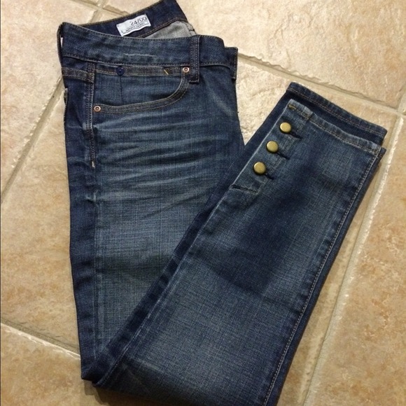 Gap 1969 Always Skinny jean size 24/00