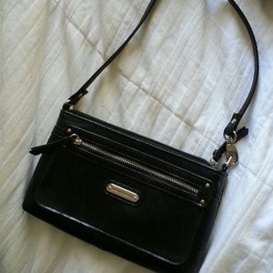 FRANCO SARTO Leather handbag clutch wallet