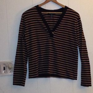 Lauren Ralph Lauren striped top