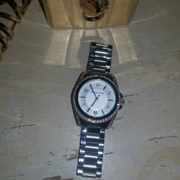 Michael kors watch.