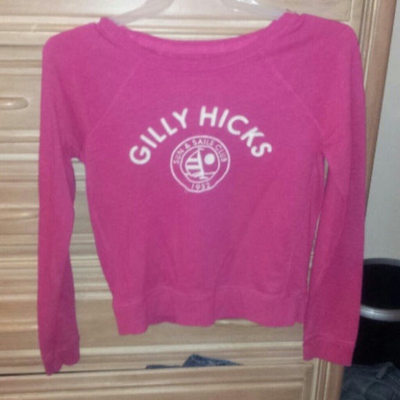 Gilly Hicks sweatshirt M