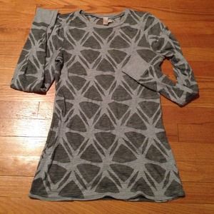 BKE Long sleeved top