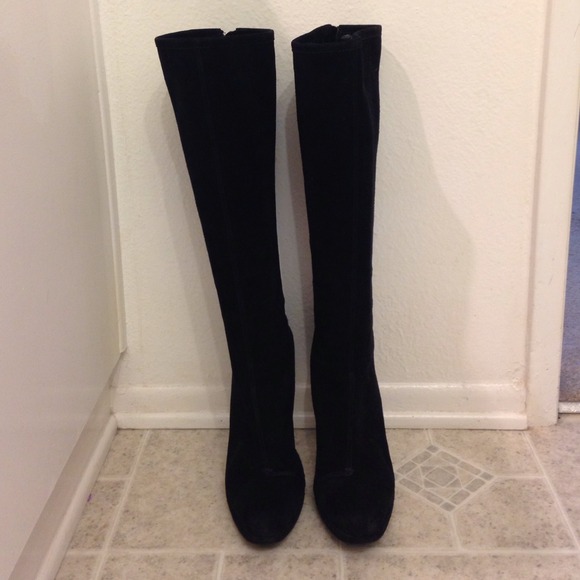 ♥️♥️SOLD♥️♥️Super sexy knee-high Gucci boots