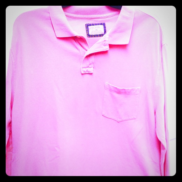 Pink J. Crew 🎀👍