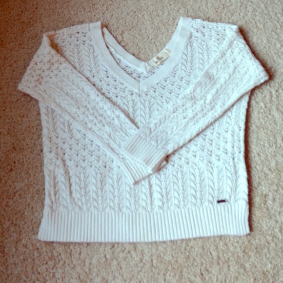 Hollister crop