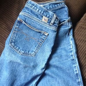 Size 15 Cruel Girl jeans.