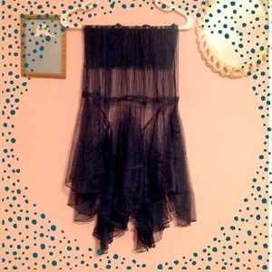 RESERVED 💜Gorgeous Free People dress💜