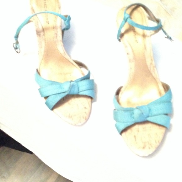 Wedges satrapy shoes - Picture 2 of 3