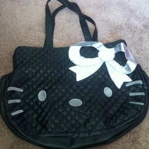 Hello kitty tote 🎀