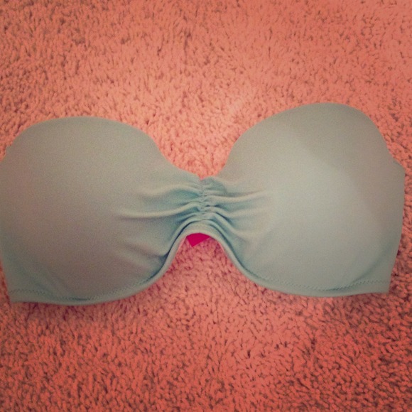 Victorias Secret Push-up Swim Top