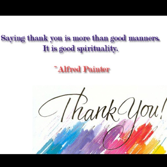 Thank You !!