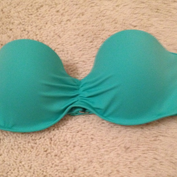 Victorias Secret Push-up Swim Top