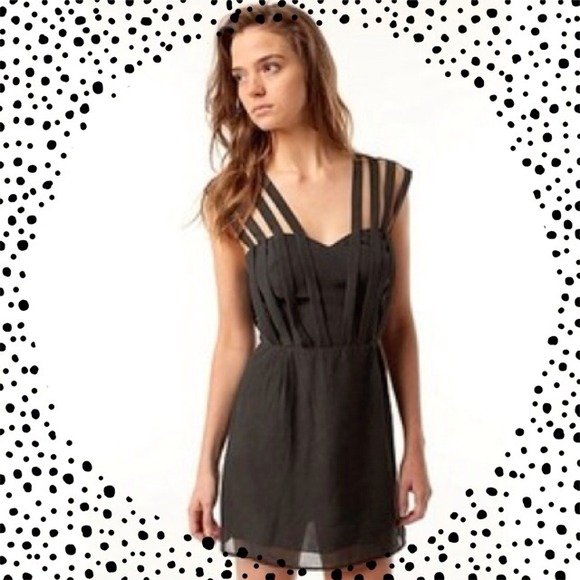 💜Urban Outfitters Sexy Strappy Slip💜