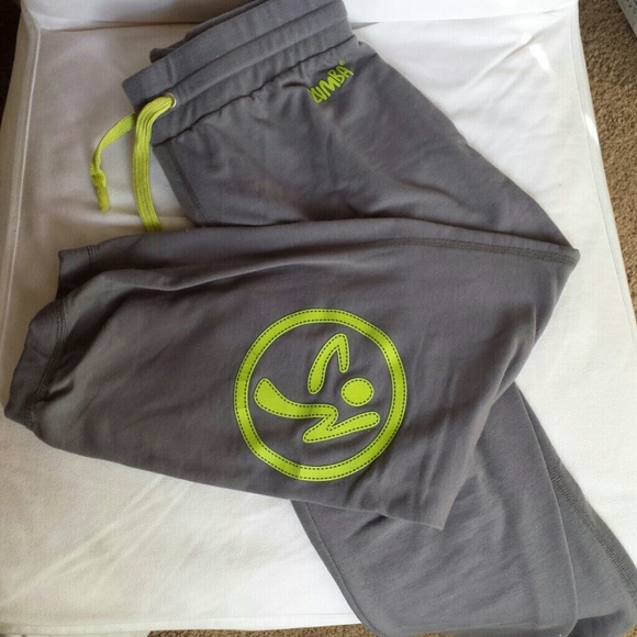 Zumba Capri Sweats
