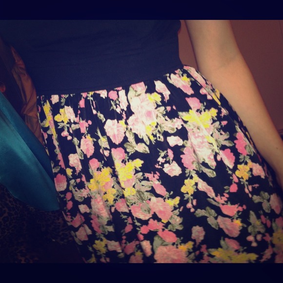 High-low dress