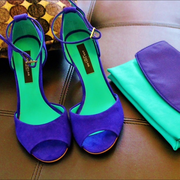 Ann Taylor Shoes - Ann Taylor heels👠