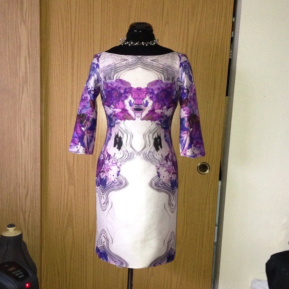 Prabal Gurung Kate Middleton silk shift dress