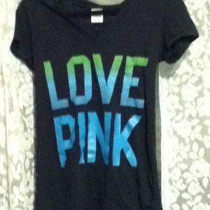 Pink from victoria secerts tops