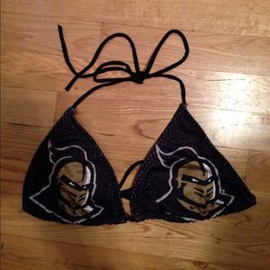 UCF Knights String bikini top
