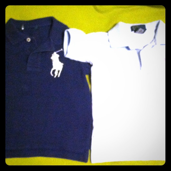 🚫🚫SOLD!!!!🚫🚫 POLO COLLAR SHIRTS