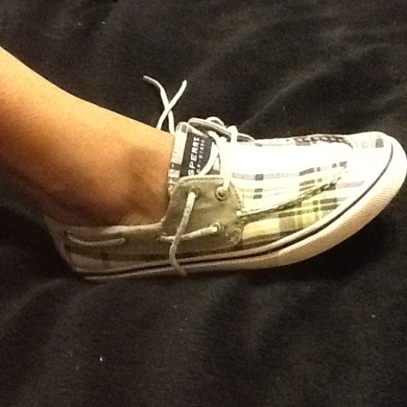 Sold!! SPERRY top sider***** - Picture 3 of 3