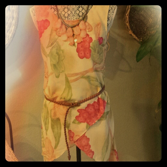 Spago Collection summer shirt