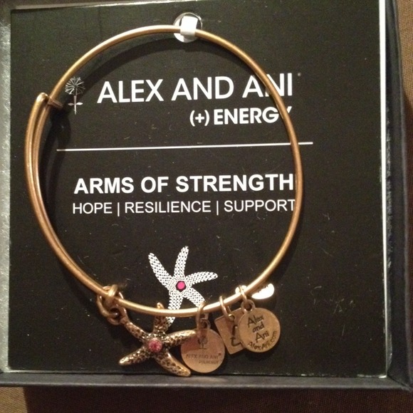 Authentic Alex and Ani bracelet