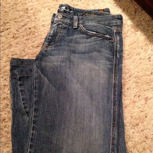 7 for All Mankind jeans!!! 😍 - Picture 1 of 4