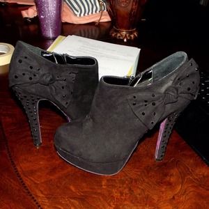 Betsey Johnson Heels.