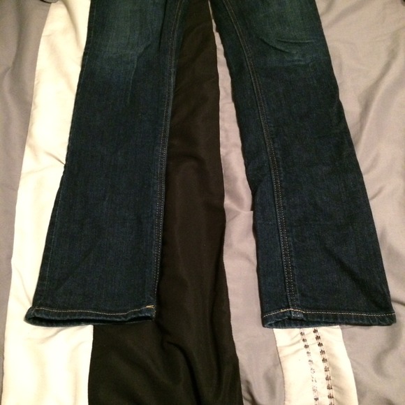 ❌SOLD ON VINTED❌Hollister Straight Leg Jeans - Picture 4 of 4