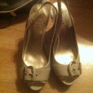 Guess heels