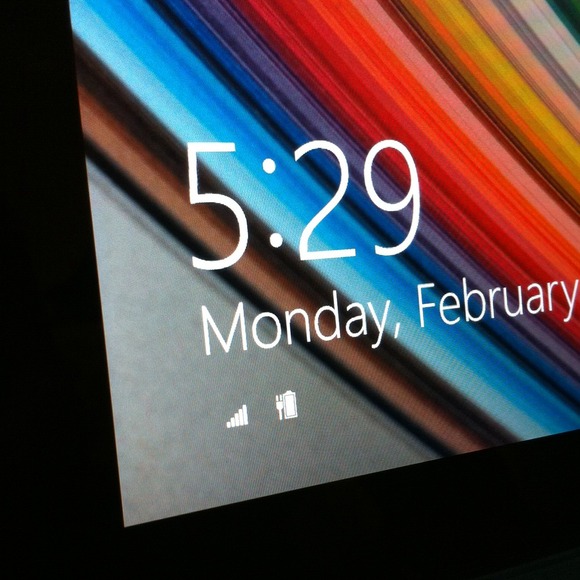 Windows RT - Picture 3 of 4