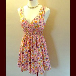 H&M Floral Dress