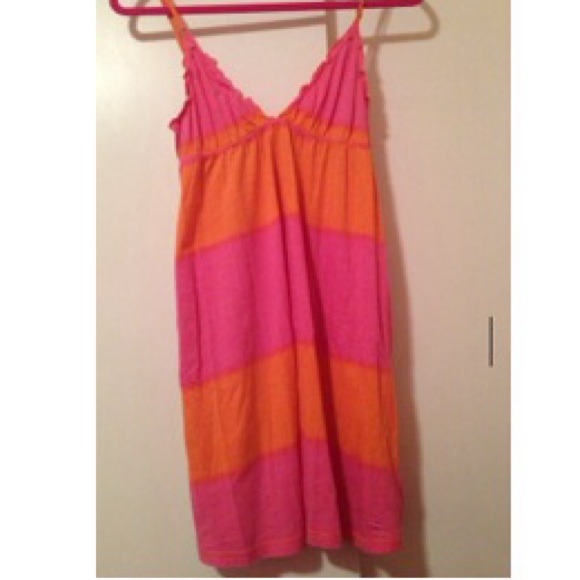 Dress and bandeau