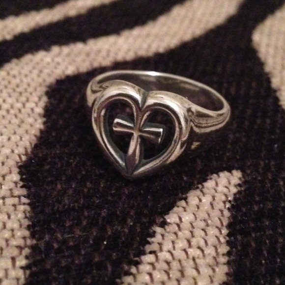 James Avery Eternal Love Ring