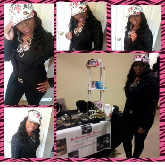 Ms. Bedazzle!