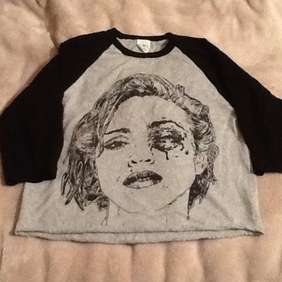 Crystal castles band shirt