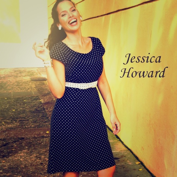Jessica Howard Shift Dress