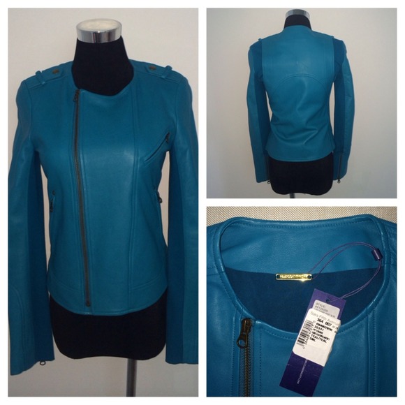 Rebecca Minkoff Leather Jacket