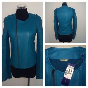 Rebecca Minkoff Leather Jacket