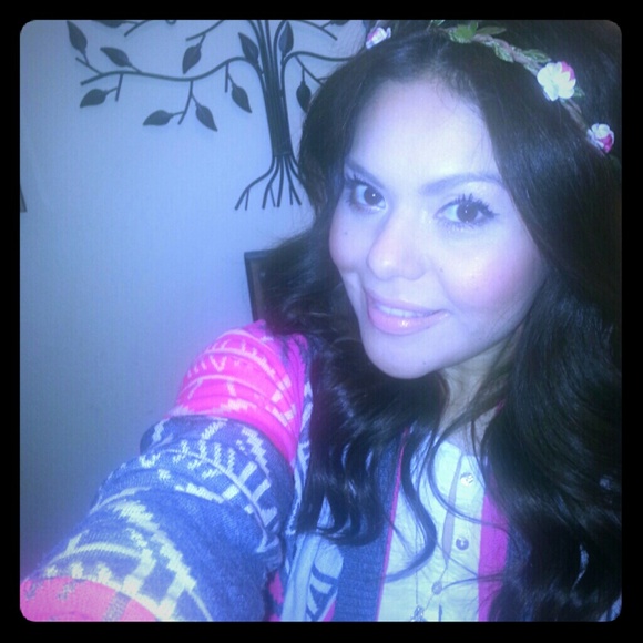 FREE!!!! Roses head band!!!