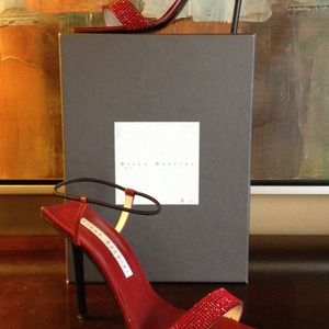 Super sexy red heels