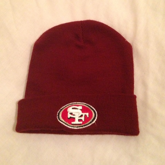 SF 49's beanie