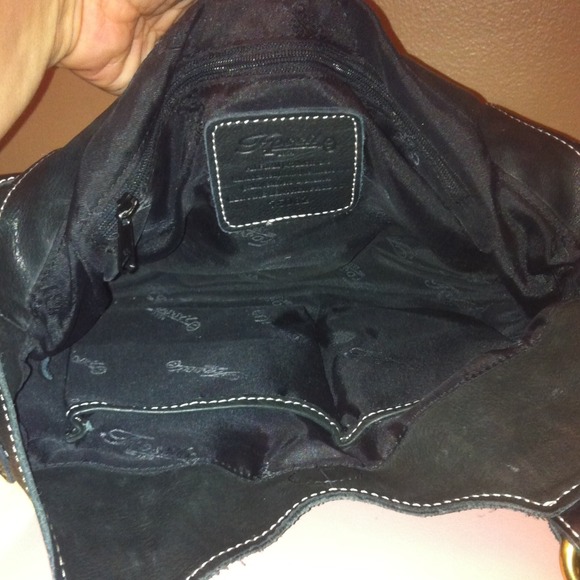 💥Leather Fossil Handbag💥 - Picture 4 of 4