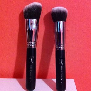 Two Sigma brushes.