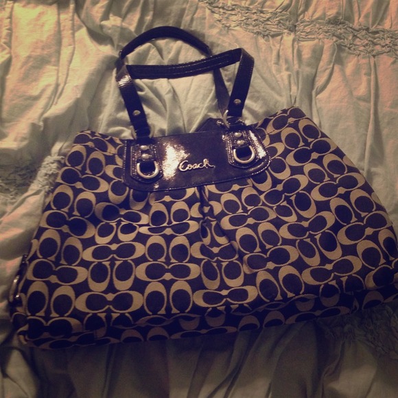 Coach purse