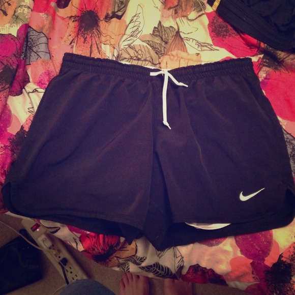 Bundle Nike Dri-Fit shorts and Spandex