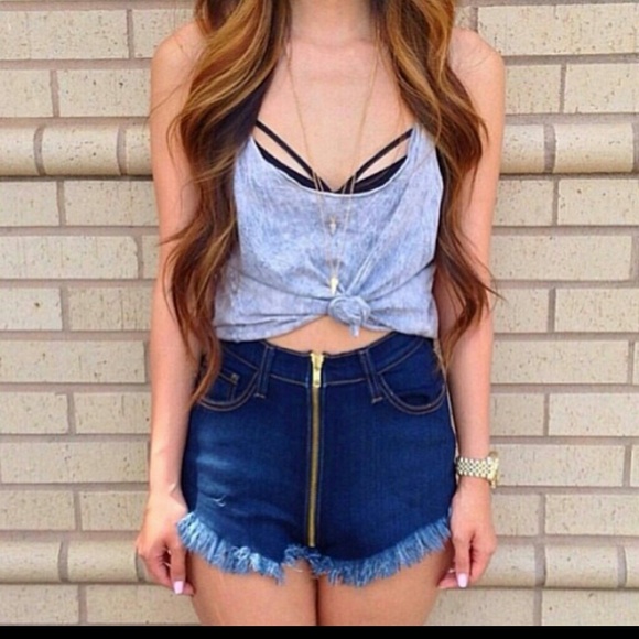 Cutout Bralette
